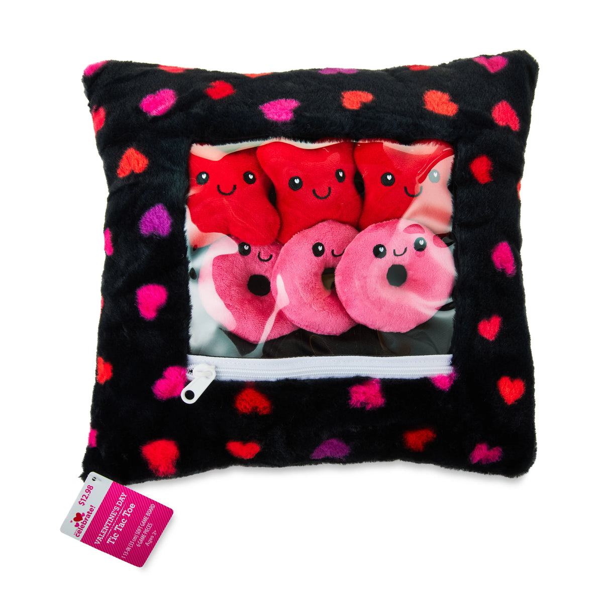 13-inch Plush Playset Y176