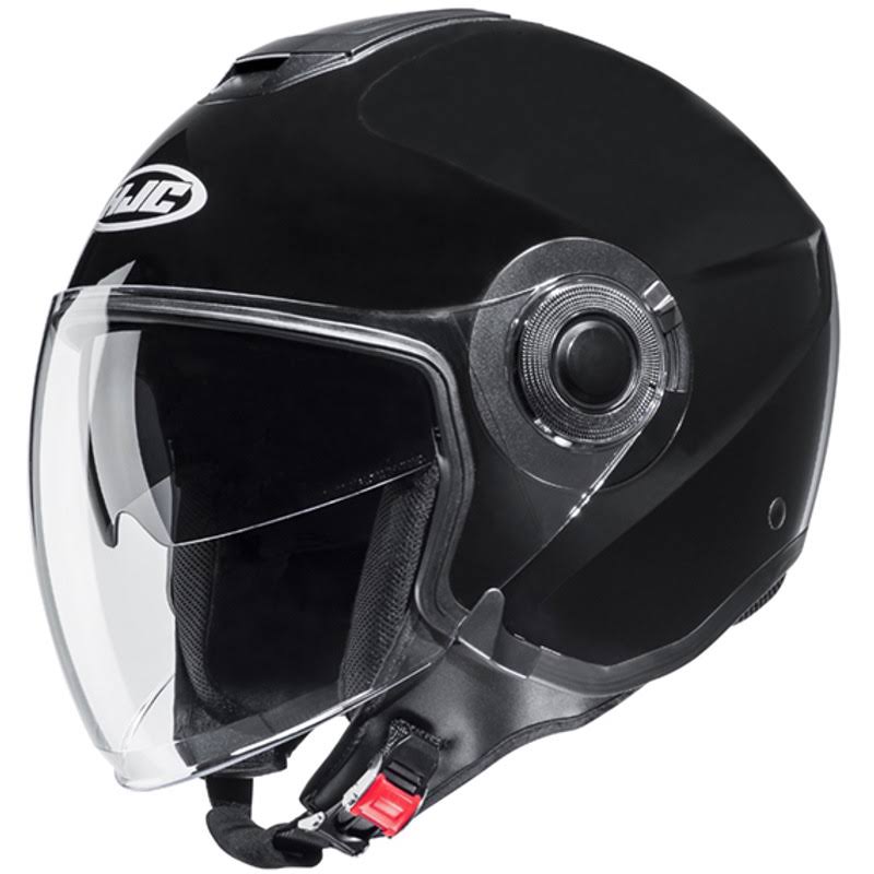 Black Jet Helmet Size S O6415