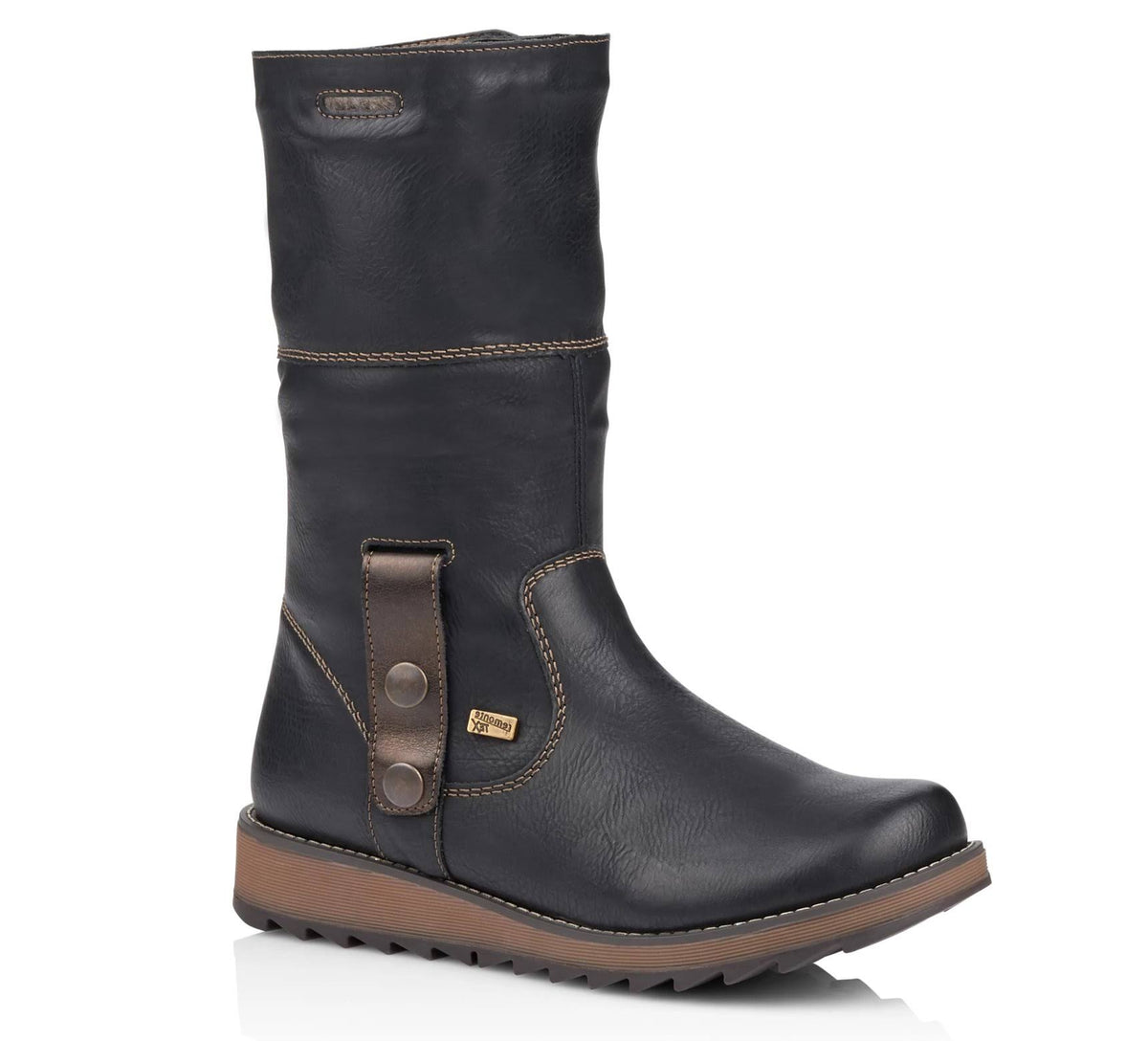Black / 36 Shoes T4351