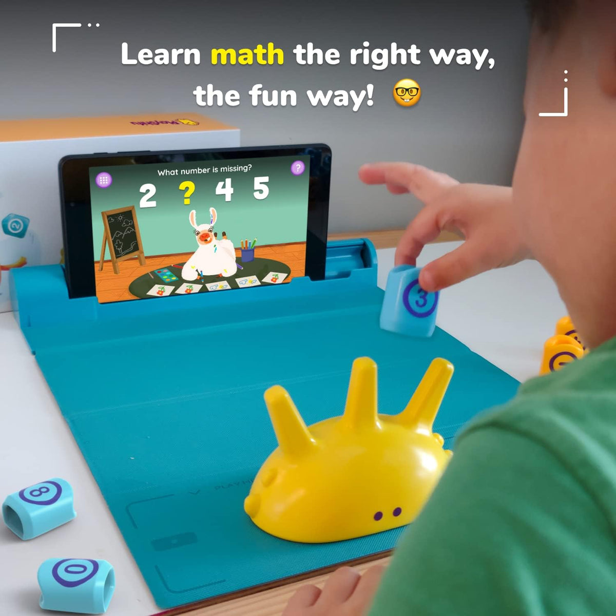 Pack of 2 STEM Math Toy with Stories X892629