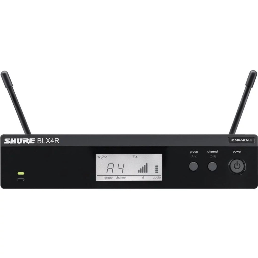 Wireless Rack-mount Presenter System with Lavalier Microphone G3895