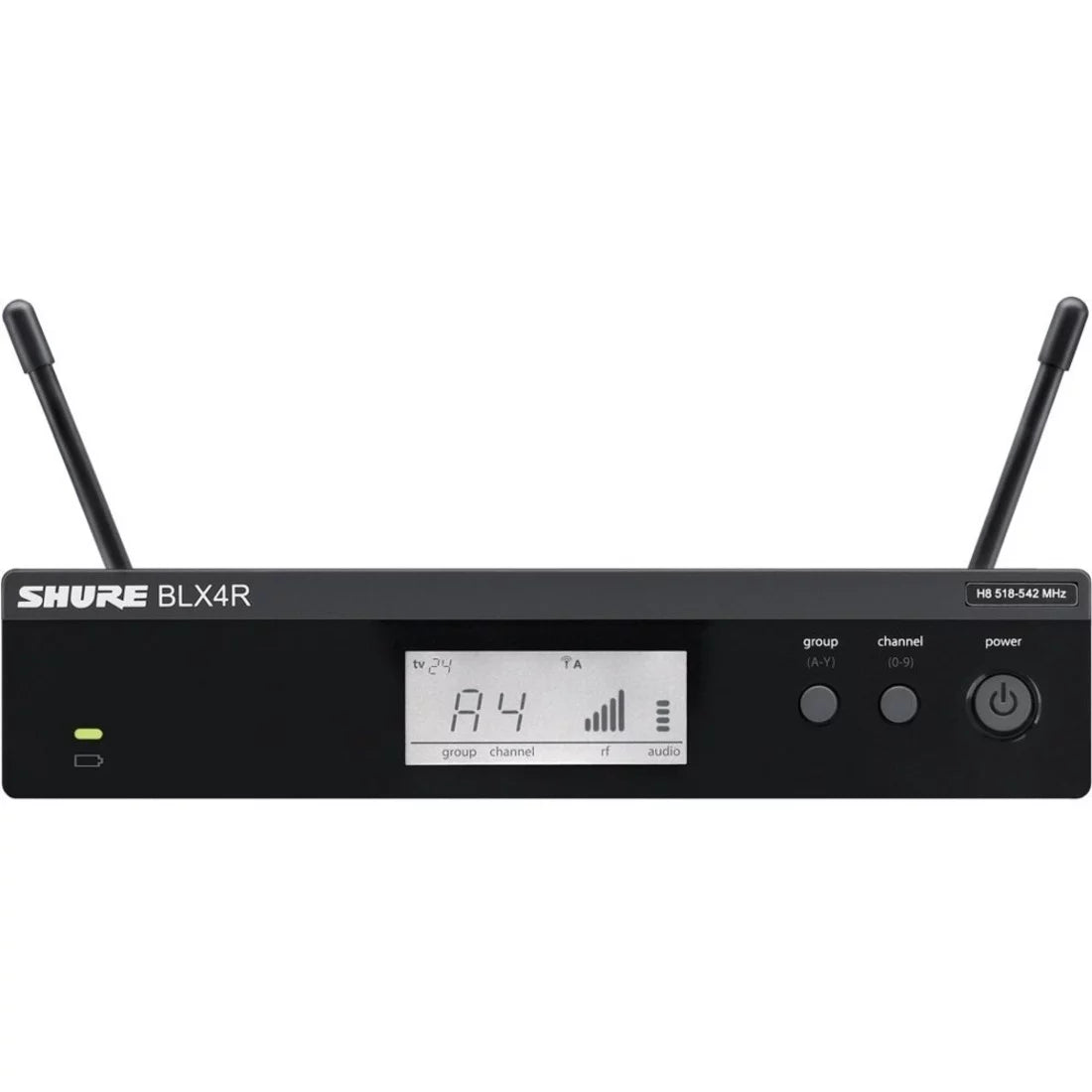 Wireless Rack-mount Presenter System with Lavalier Microphone G3895
