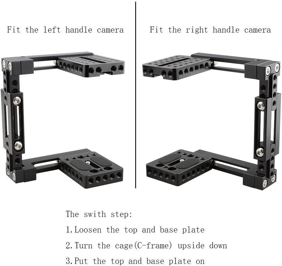 Adjustable Camera Cage Pack of 2 F4426