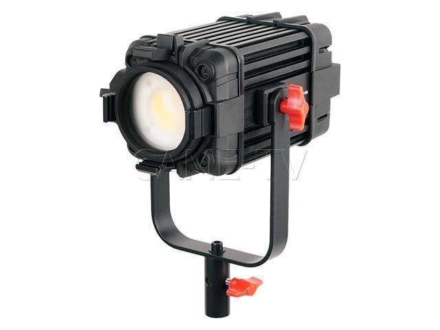 Boltzen 60W Fanless Focusable Fresnel Daylight LED 2 Y7367
