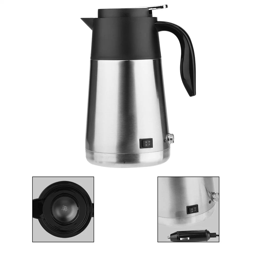 Portable 1300ml Water Kettle Q54964