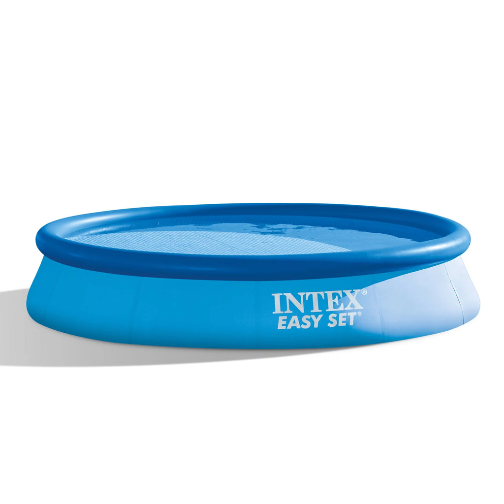 12ft x 30in Inflatable Swimming Pool with Filter Pump T706