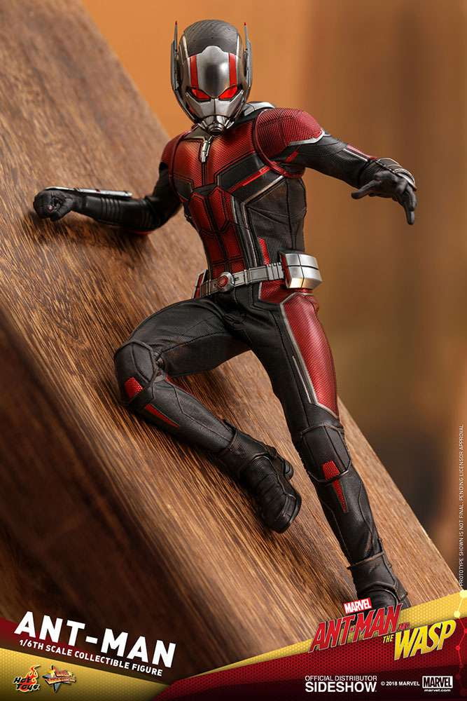 Ant-Man Collectible Figure G4257