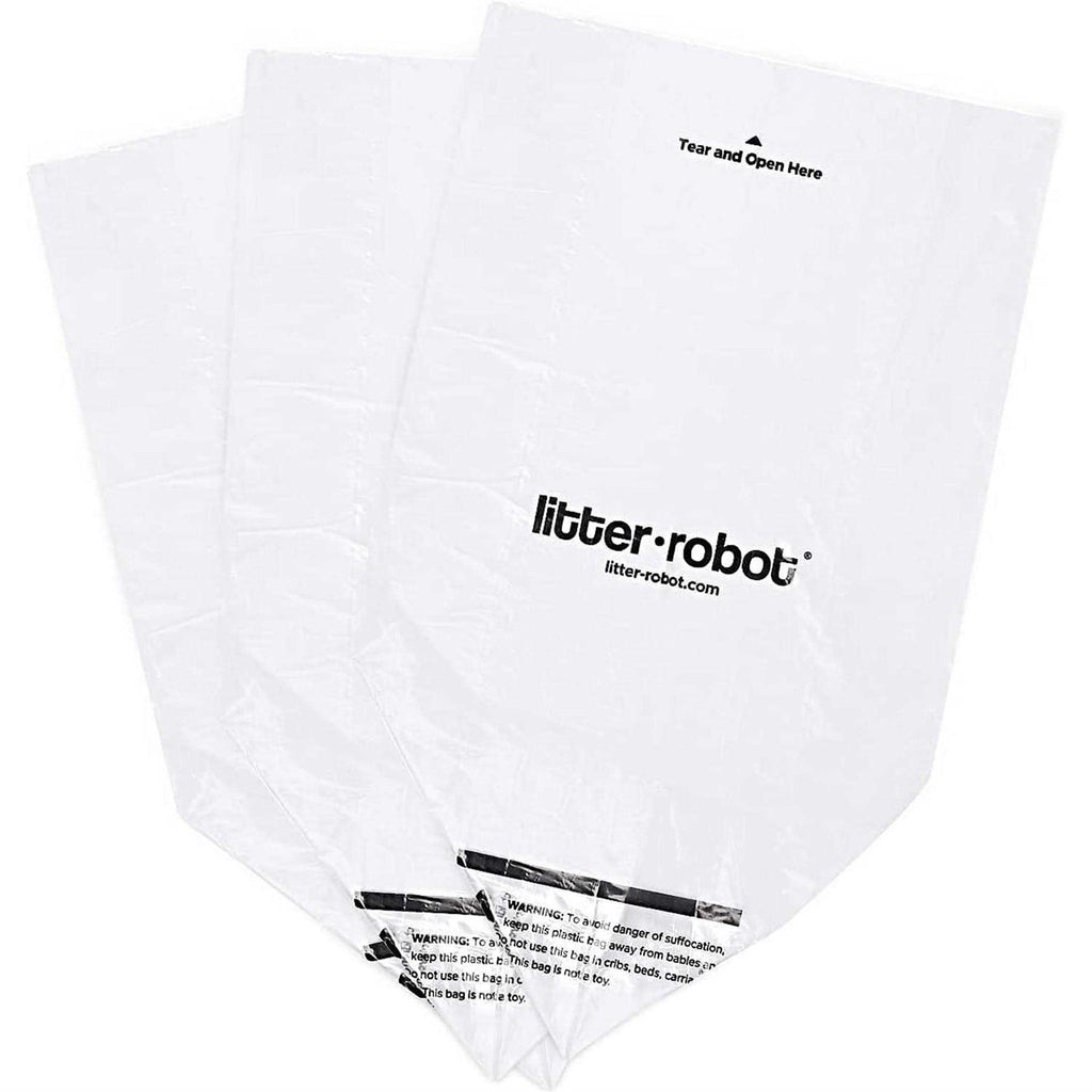 50 Pack Litter Box Liners O95602