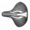 Black Gel Bike Saddle Seat A566313