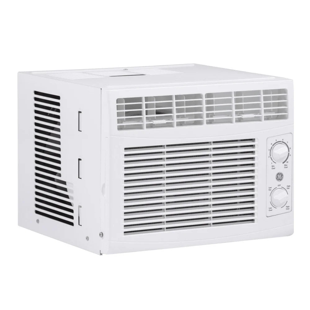 5050 BTU White Window Air Conditioner M4904