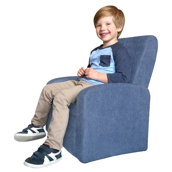 Kids Sofa Chair Folding Ottoman X8420