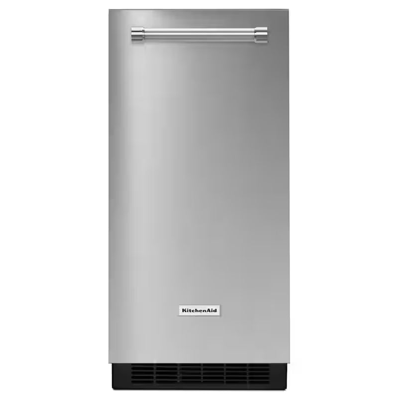 Built-in Ice Maker in PrintShield Stainless Steel T988