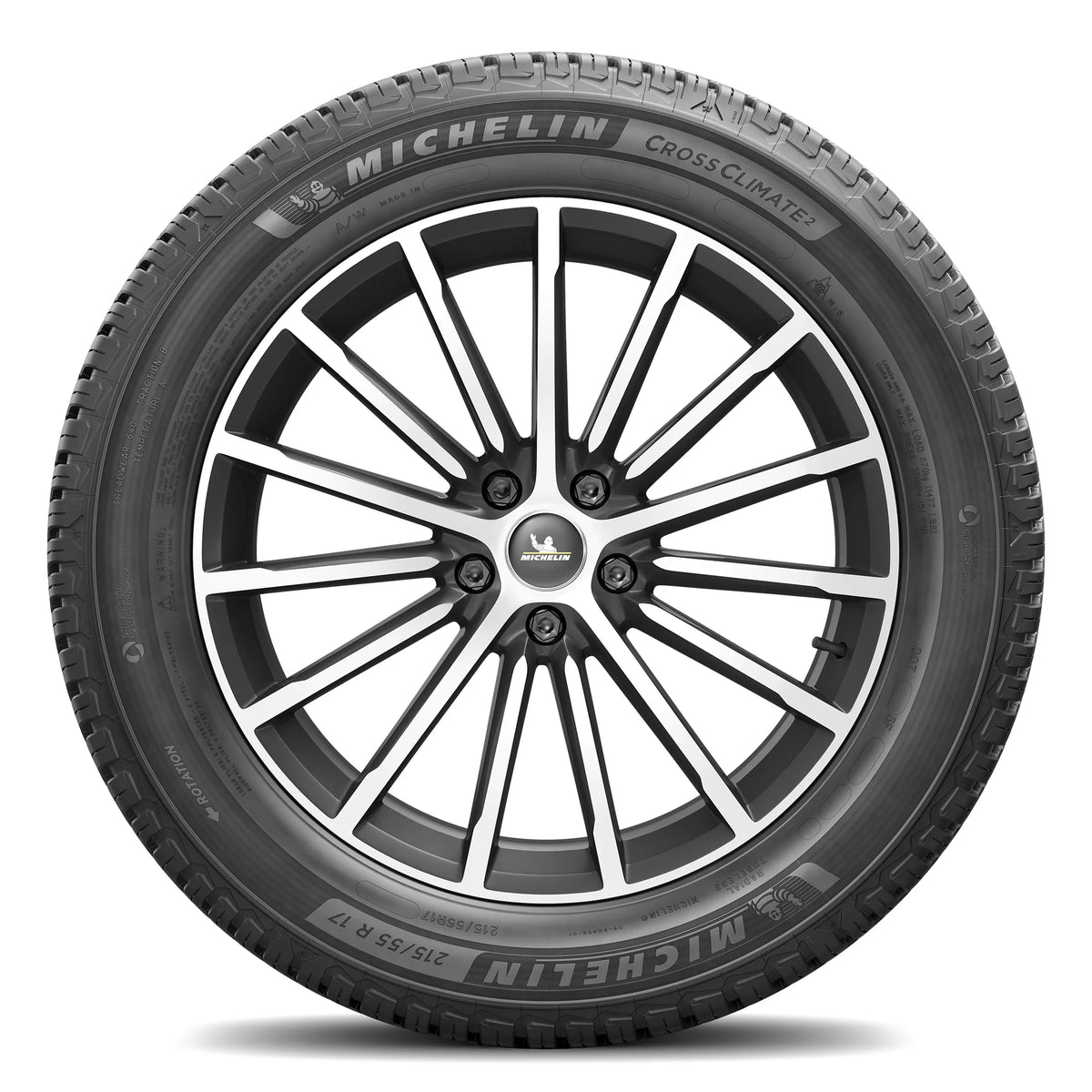All-Season 245/45R17/XL 99V Tire E6213