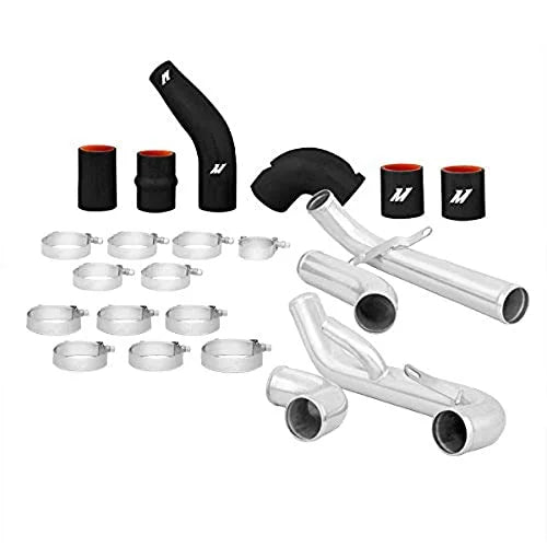 Black Intercooler Pipe Kit Y848657