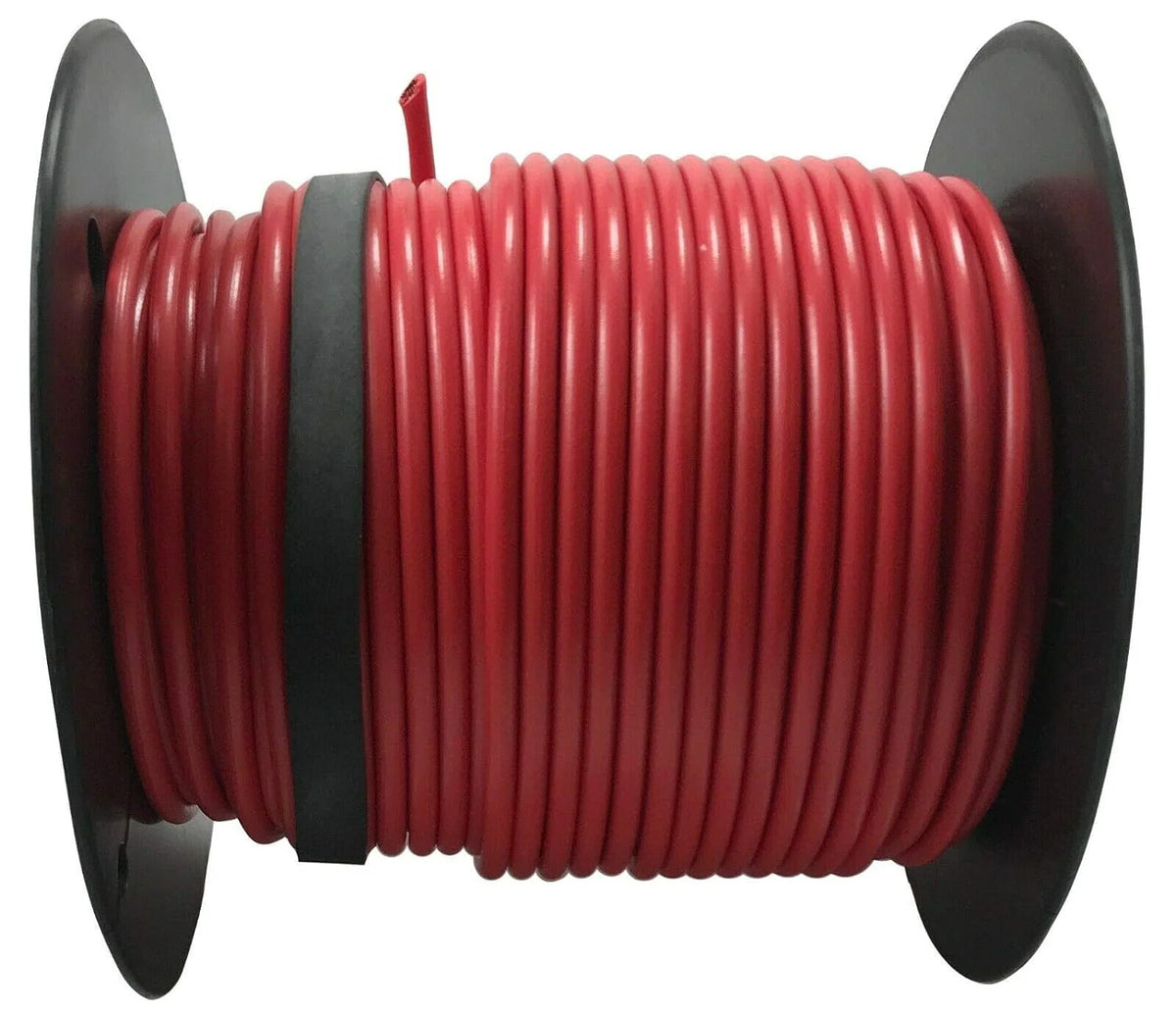 16 Gauge Stranded Copper Electrical Wire 100 FT U88173