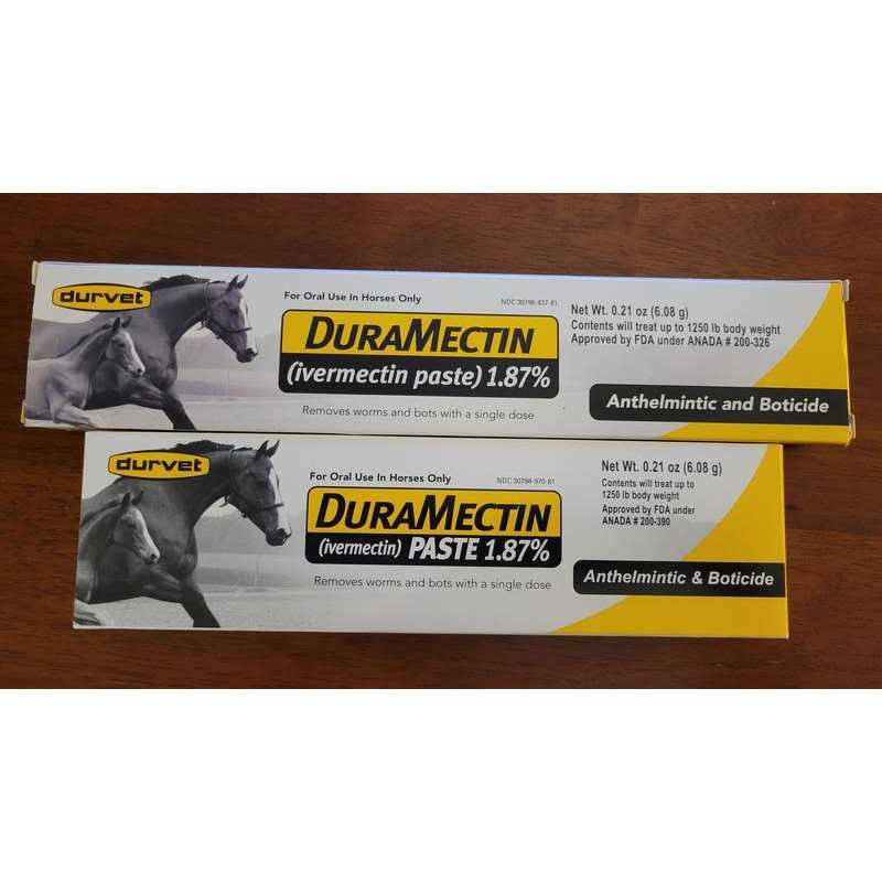 DuraMectin Paste E46513