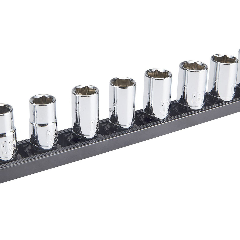 1/2 in. Magnetic Socket Rail with Twist Lock U531496