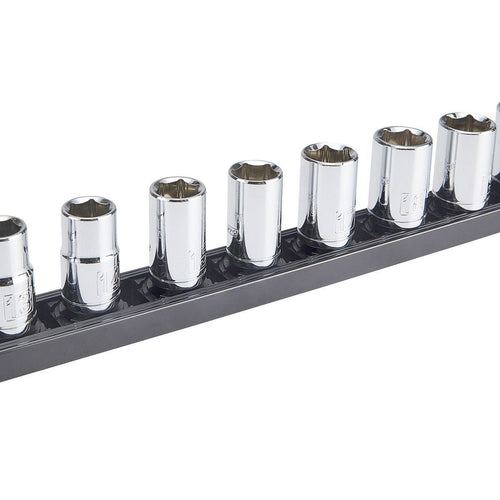 1/2 in. Magnetic Socket Rail with Twist Lock U531496