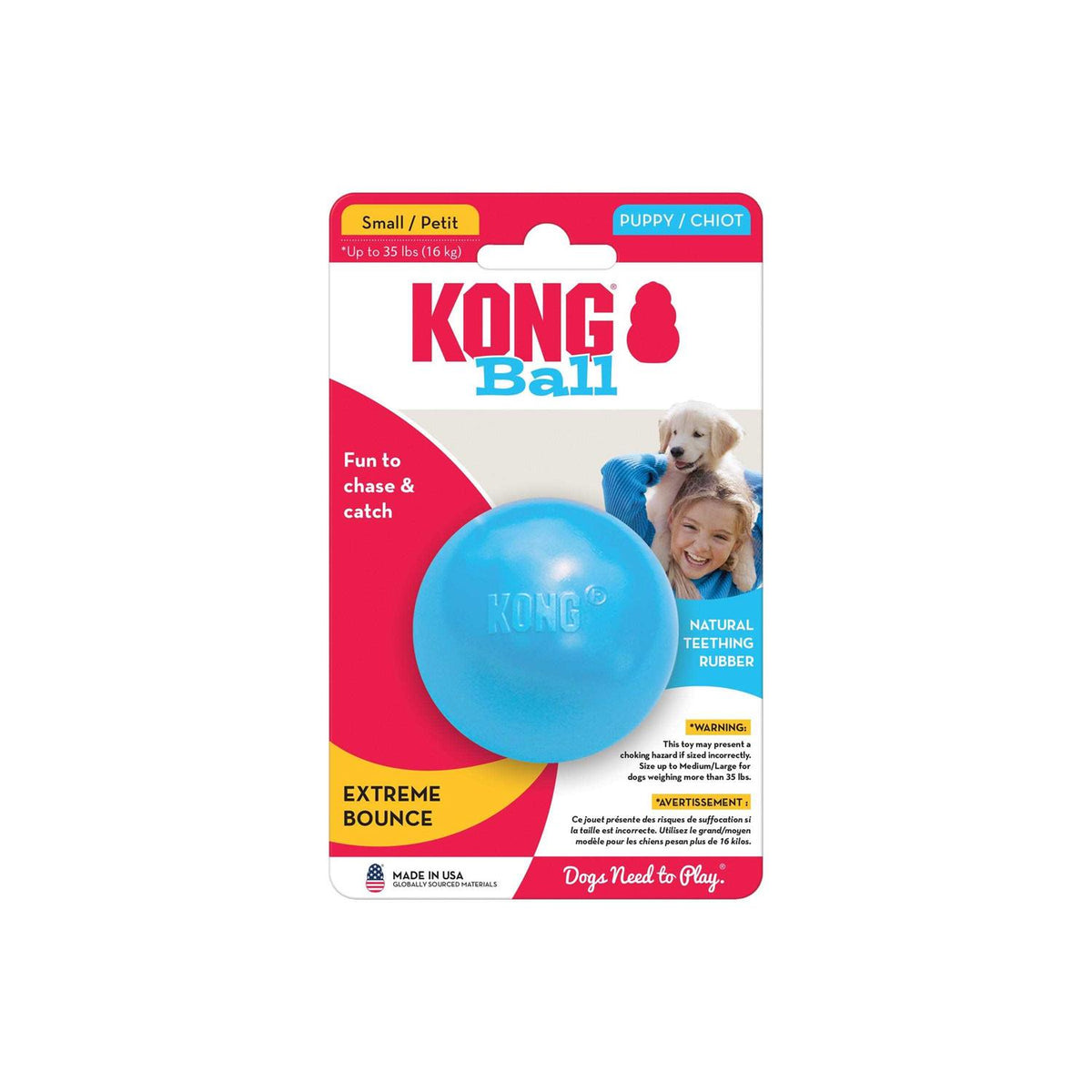 Puppy Ball Dog Toy P1797