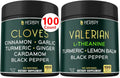 7in1 Cloves & 5in1 Valerian Root Supplement Z694