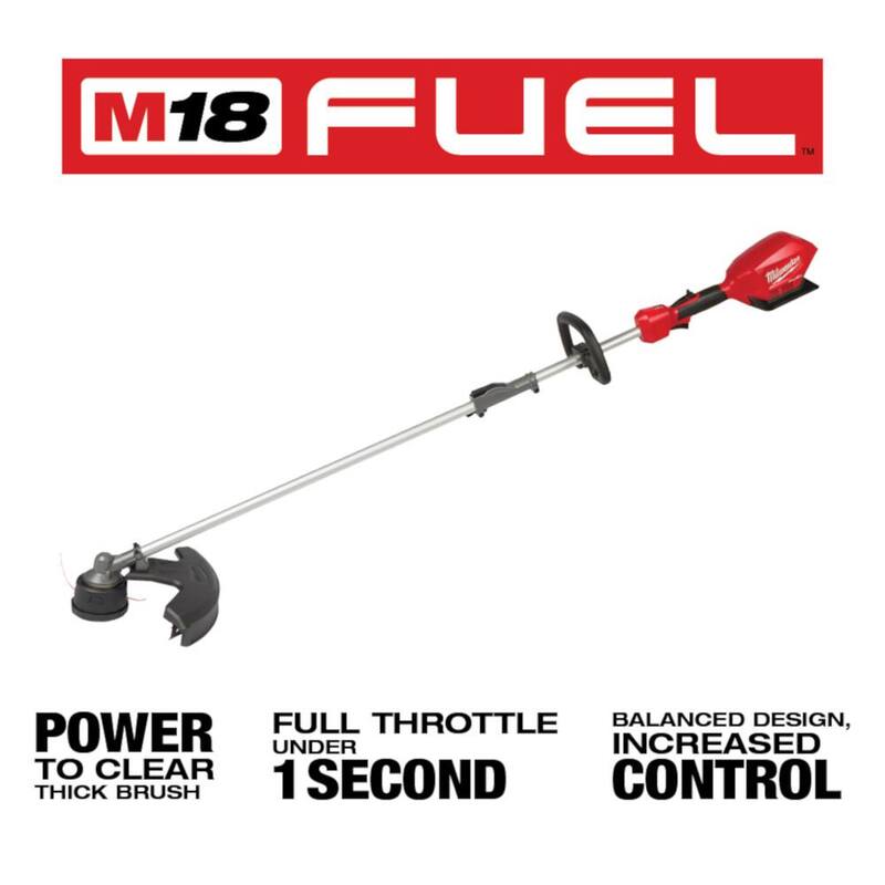 18V Lithium-Ion Cordless Brushless String Grass Trimmer G363