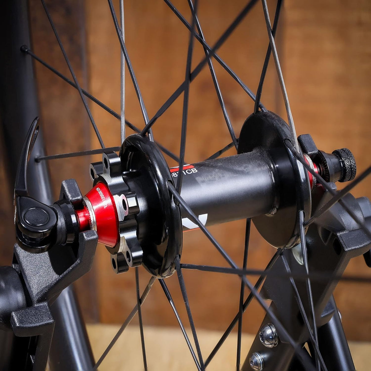 Bicycle Wheel Truing Stand O9769