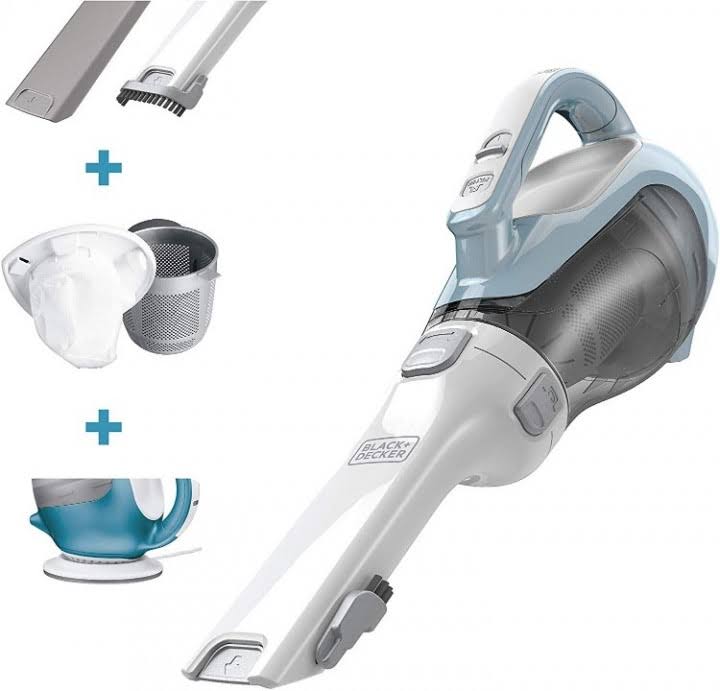 Cordless Bagless Handheld Vacuum 16 Volt P97608