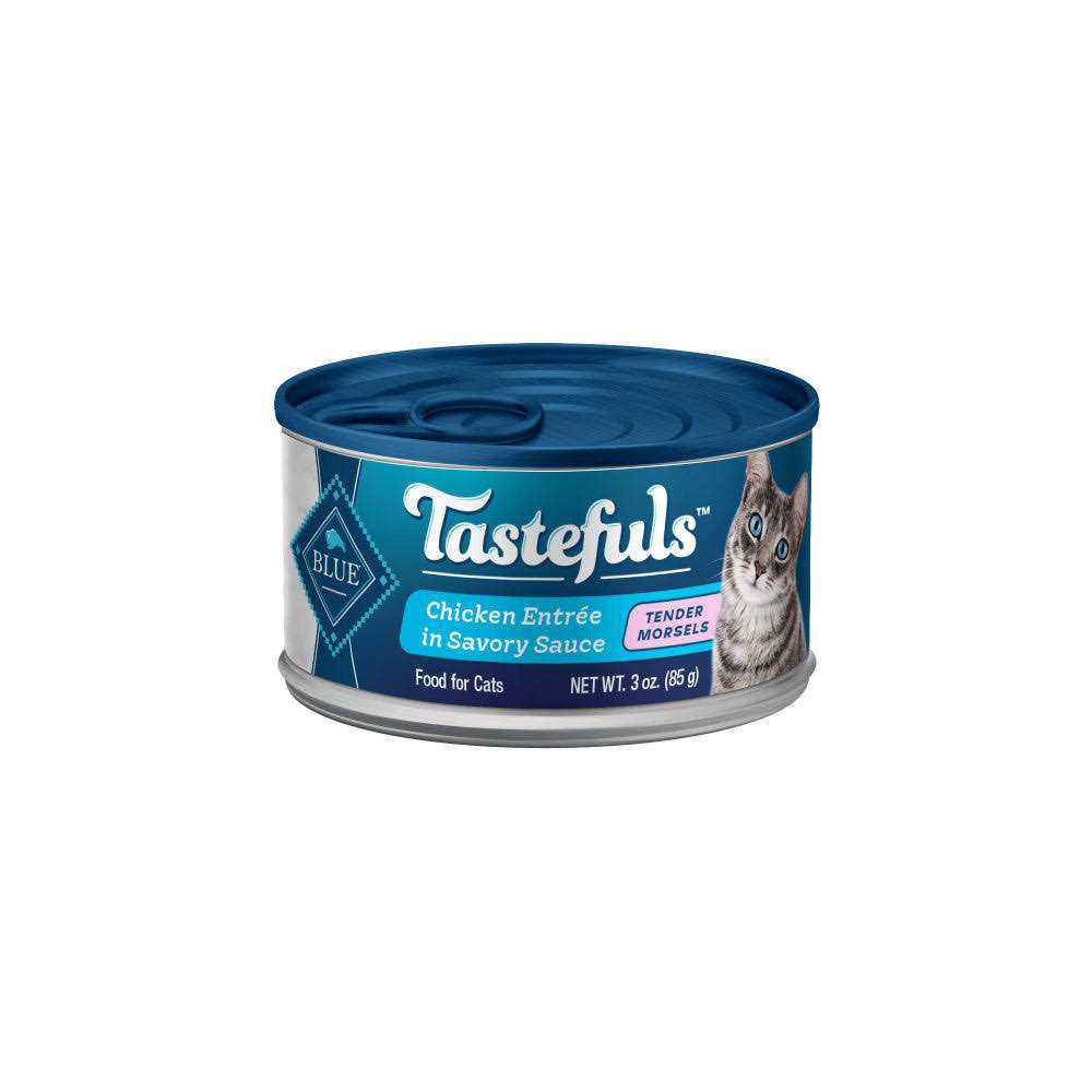 Cat Food Entree Q4986