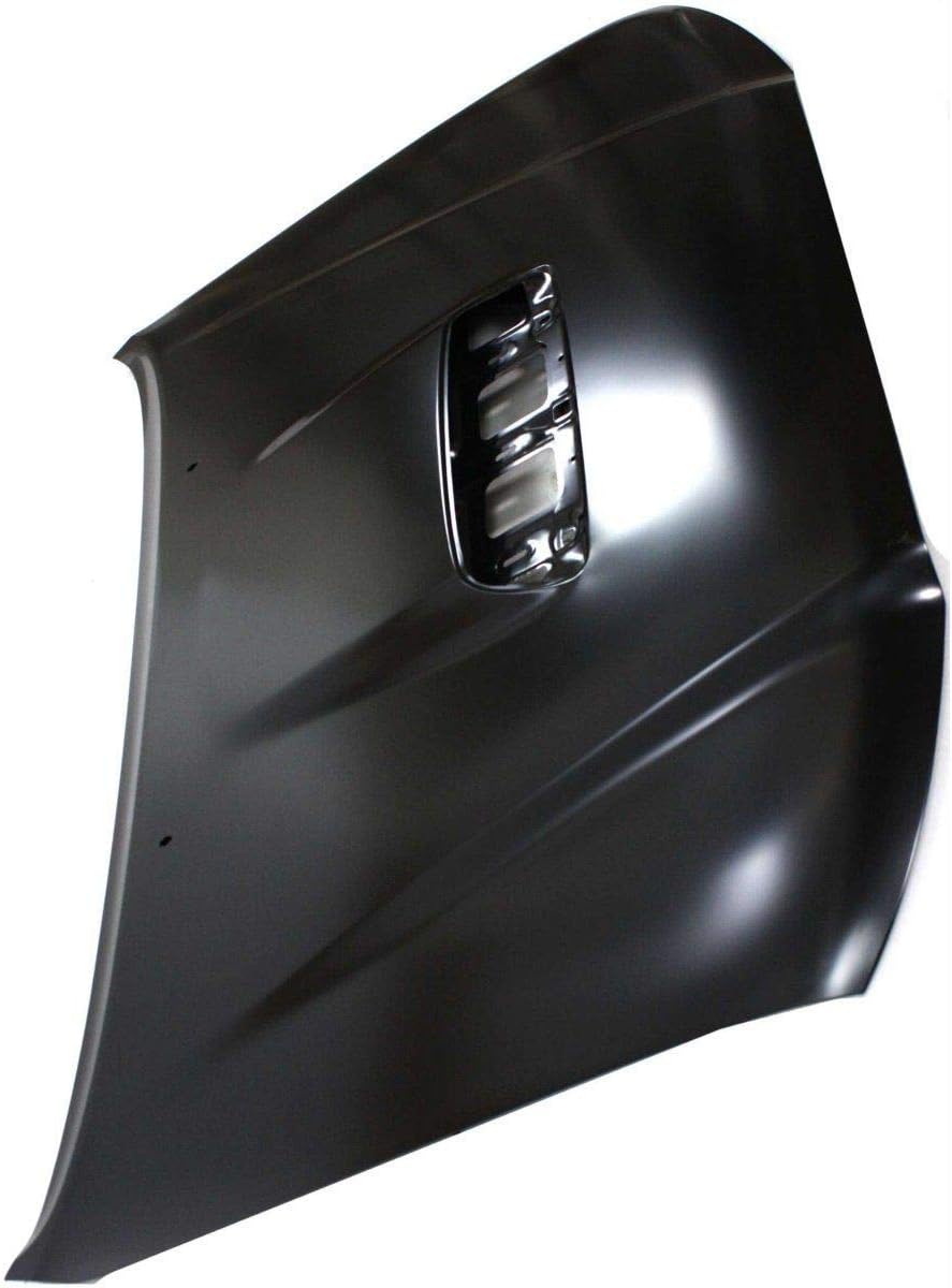 Hood For Toyota Tacoma With Hood Scoop Provision Pack of 2 E48476