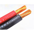 4 AWG Excelene Welding Cable 500 ft Black E277
