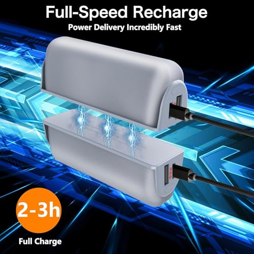 Rechargeable 2 Pack Electric Hand Warmers S365582
