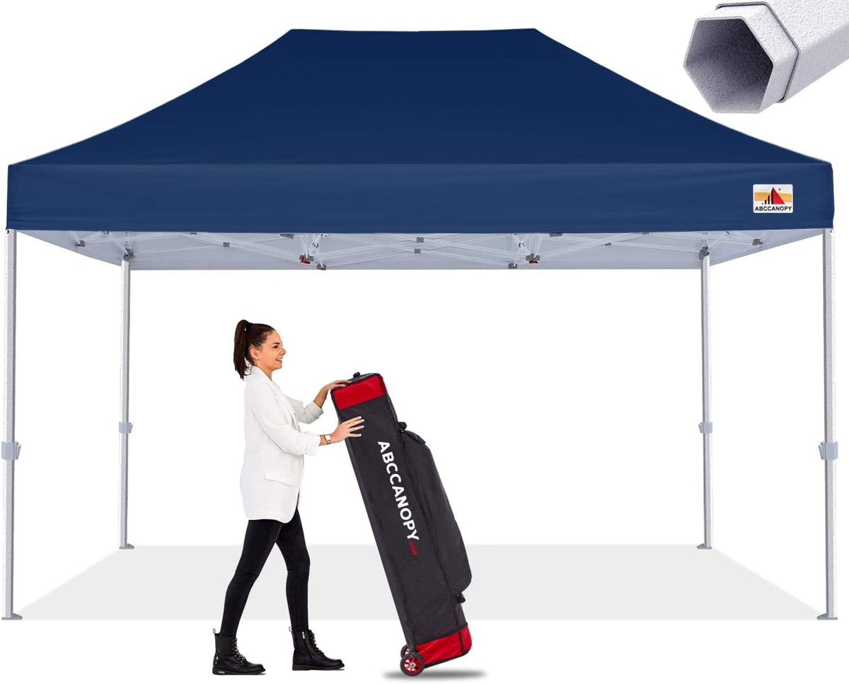 White Pop Up Canopy Tent 10x10 I578013