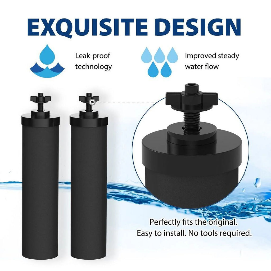 Water Filter Replacement Pack of 2 R401494