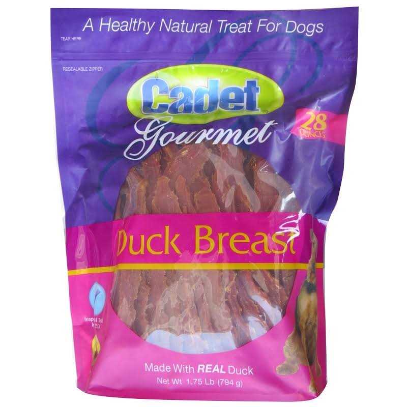 Duck Breast Treats W36382