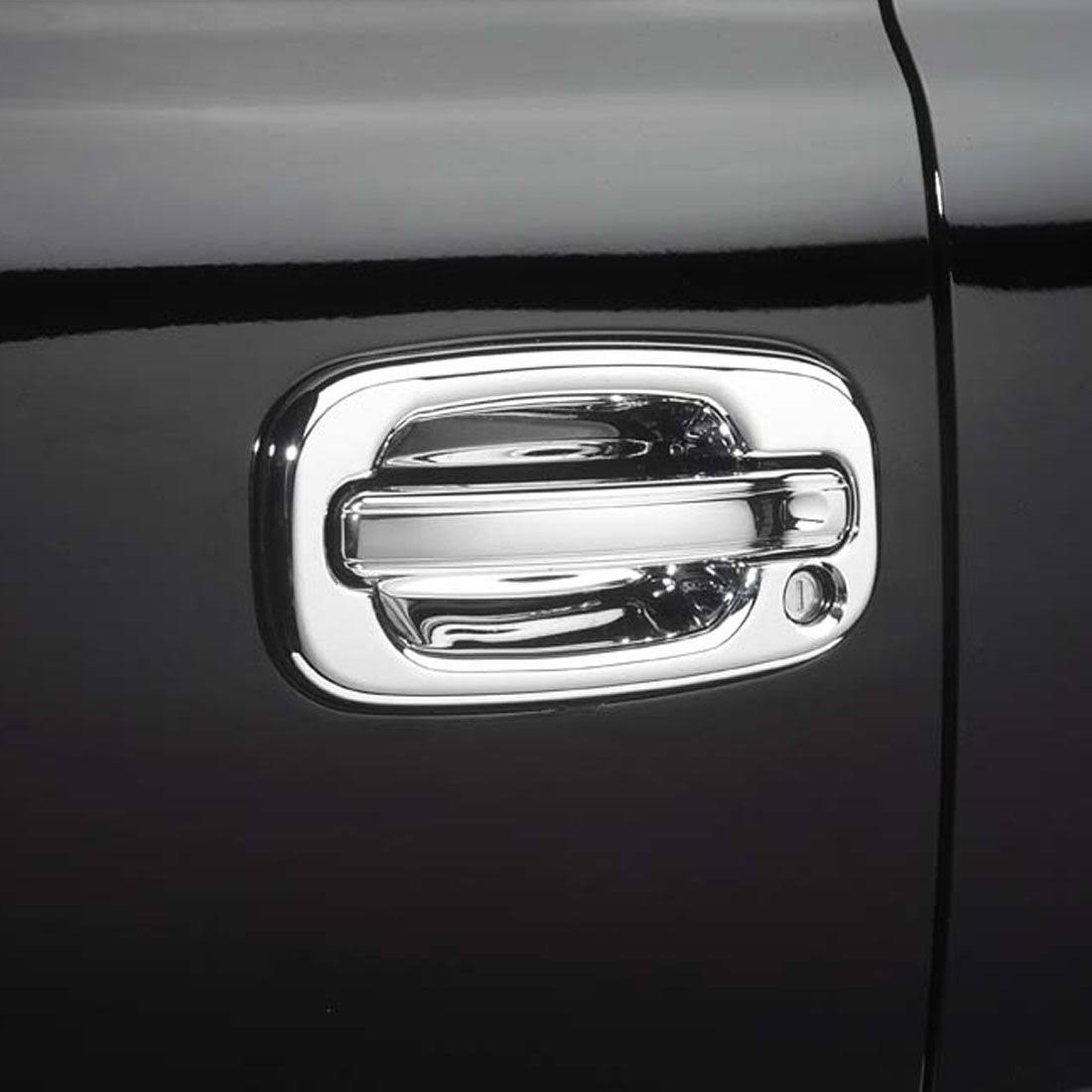 Chrome Door Handle Cover E9757