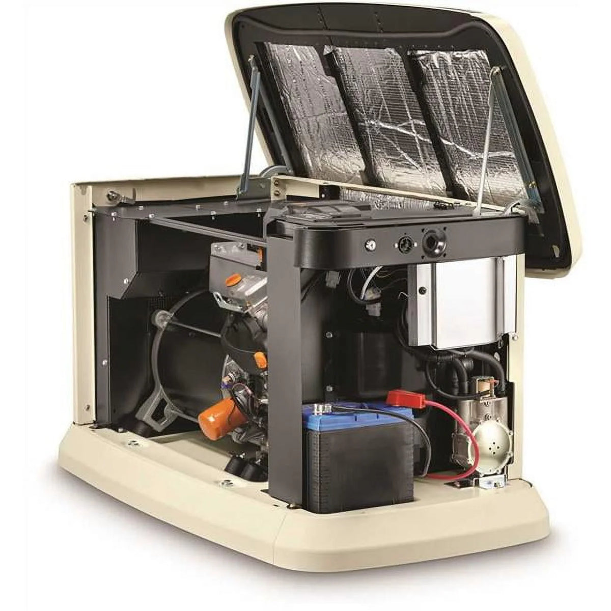 24kW Home Standby Generator with Transfer Switch I87535