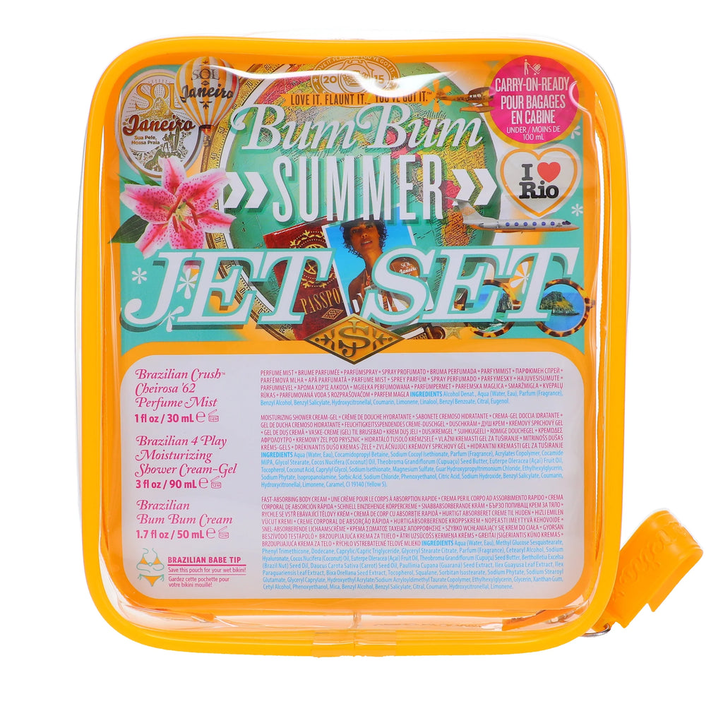 Bum Bum Jet Set P949384