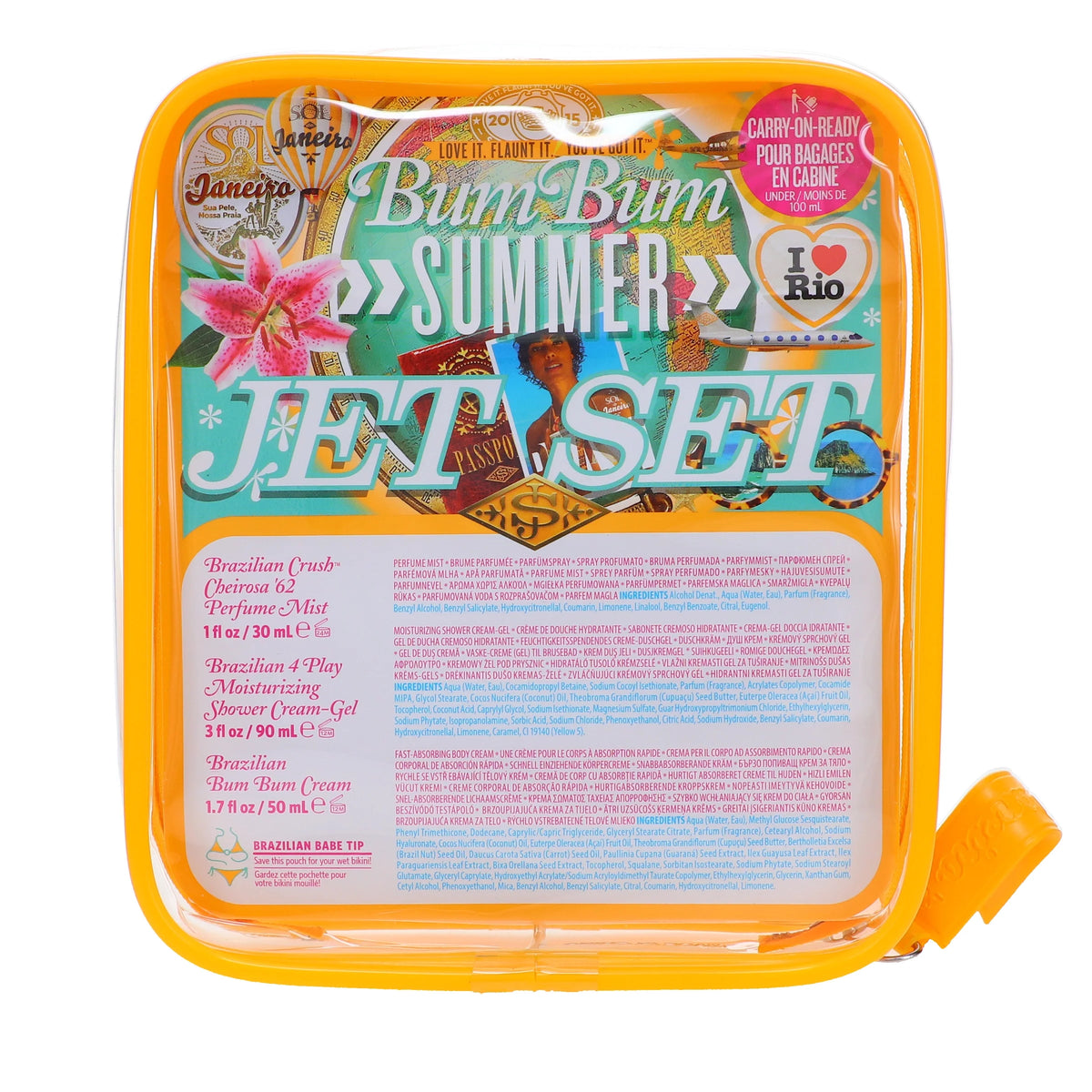 Bum Bum Jet Set P949384