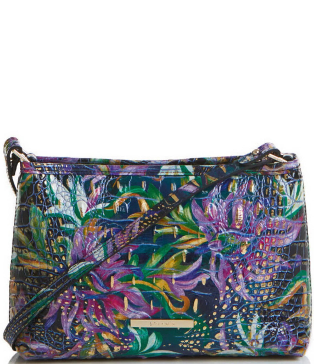Floral Crossbody X251