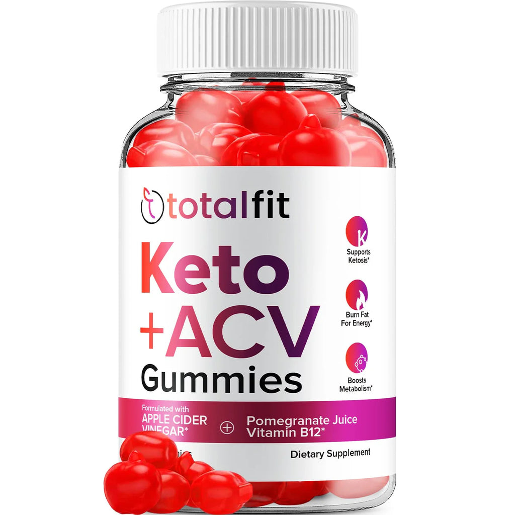 Keto ACV Gummies F60341