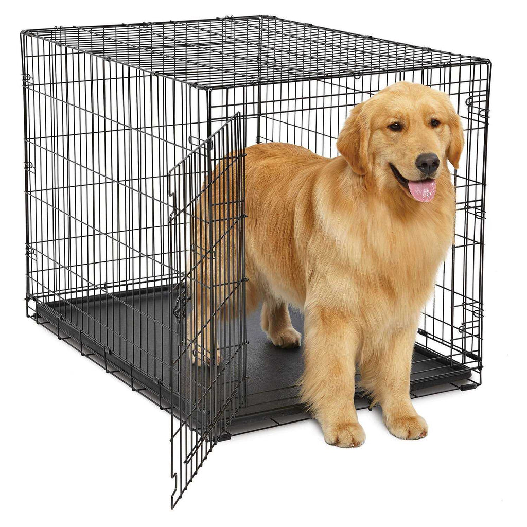 Single-Door Dog Crate M943