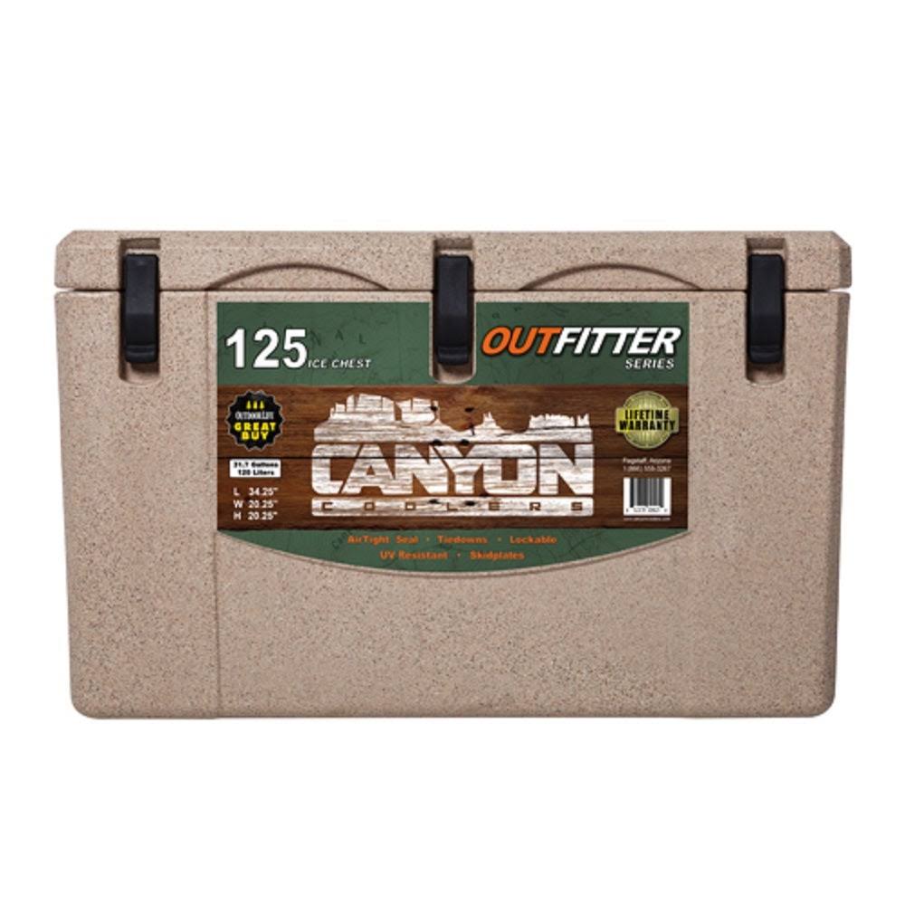 125 Quart Cooler S50018