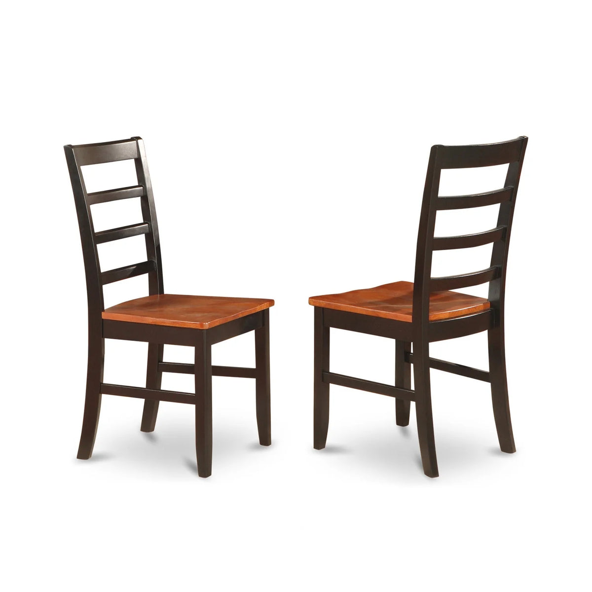 3-piece Dining Set with Ladder Back C283