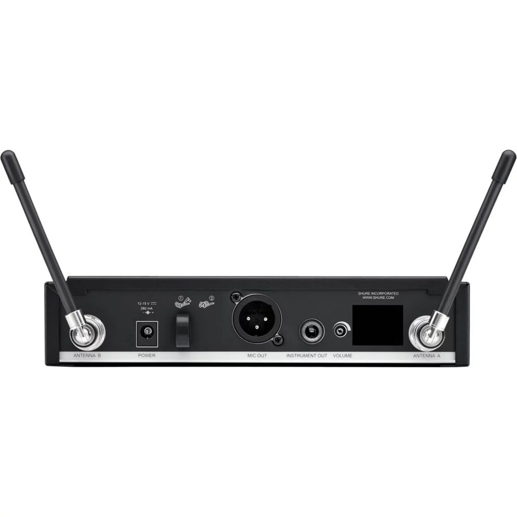 Wireless Rack-mount Presenter System with Lavalier Microphone G3895