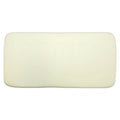 Ivory Golf Cart Seat Bottom Cushion Assembly X357256