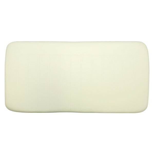 Ivory Golf Cart Seat Bottom Cushion Assembly X357256