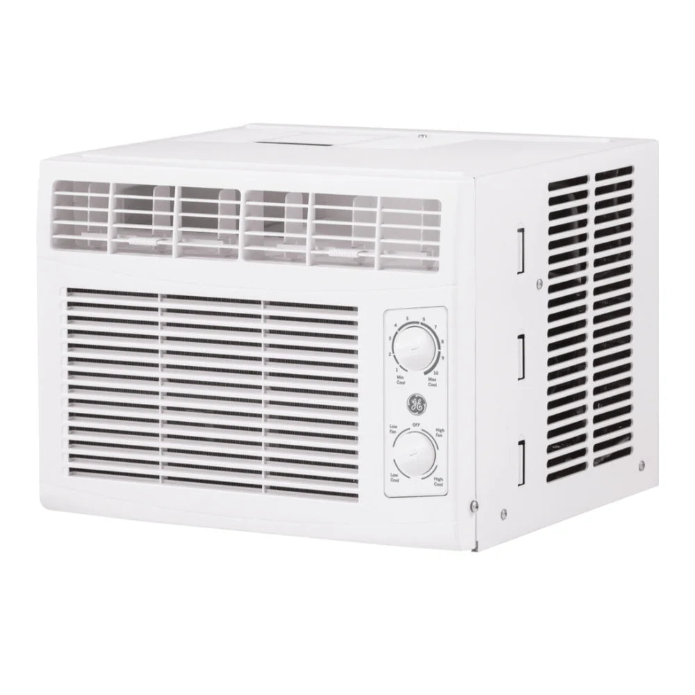 5050 BTU White Window Air Conditioner M4904