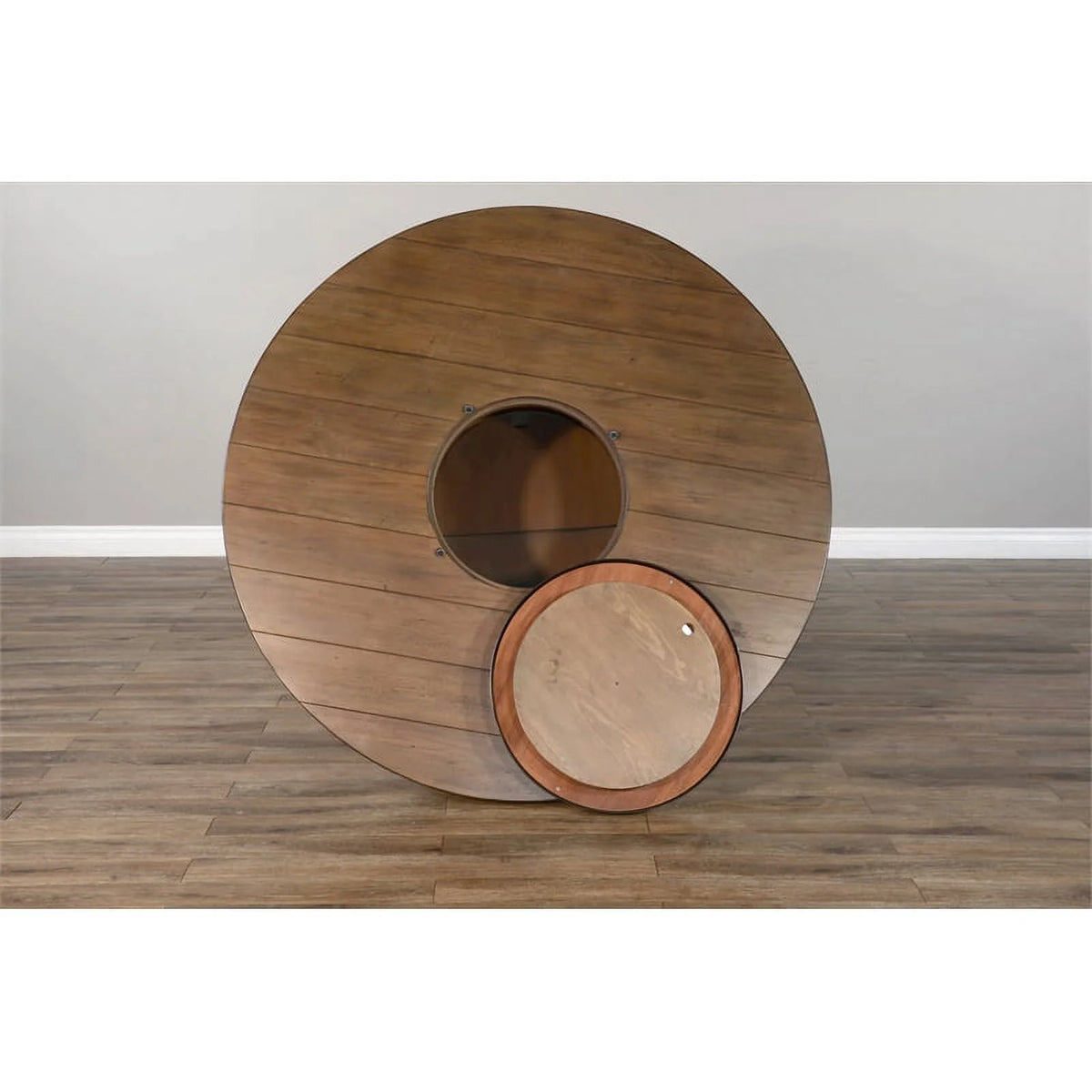 Round Barrel Pub Table M41105