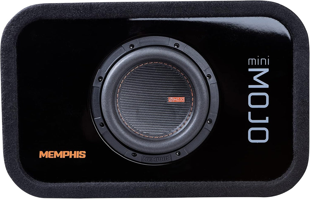 6-1/2" Ported Loaded Subwoofer Enclosure E8091