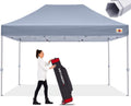 White Pop Up Canopy Tent 10x10 I578013